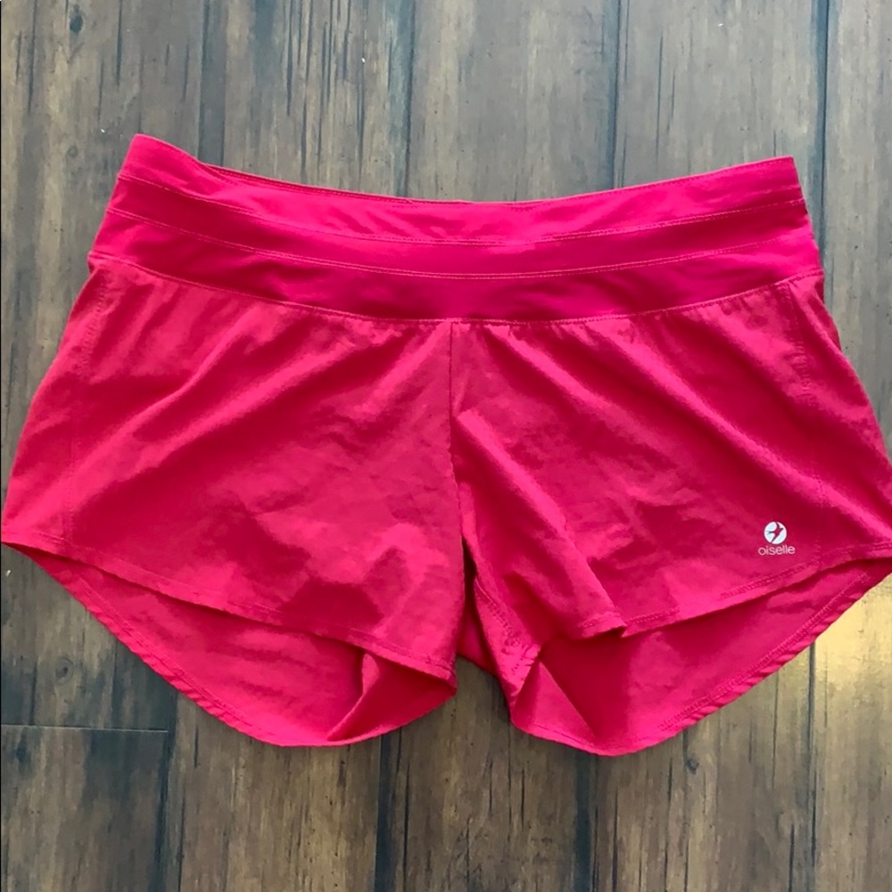 Oiselle Roga Shorts - size 6
